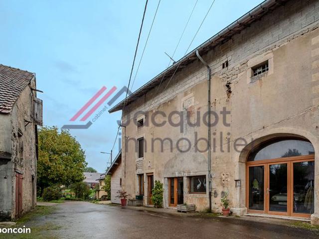 Maison de village 5 pièces 132 m²