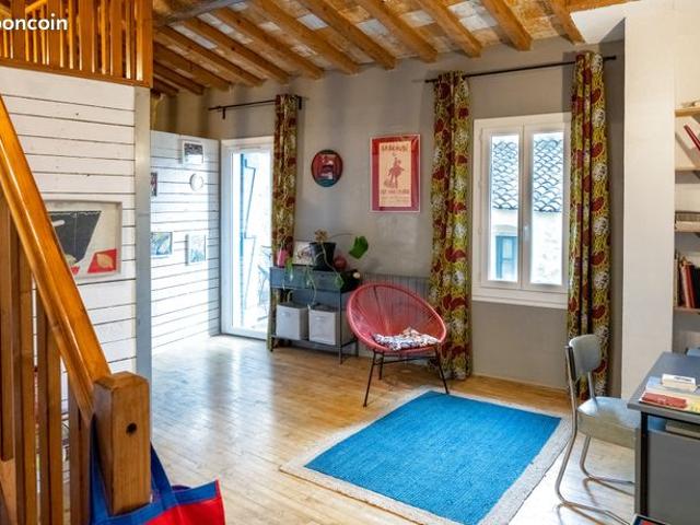 Maison de village 5 pièces 132 m²