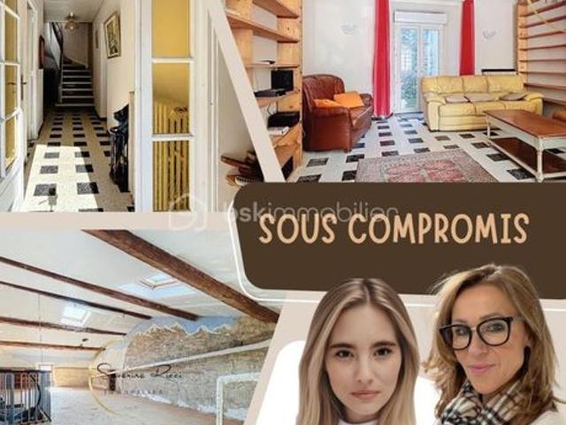 Maison de village 5 pièces 132 m²