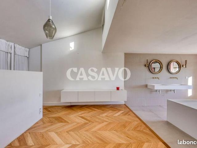 Maison de village 5 pièces 132 m²