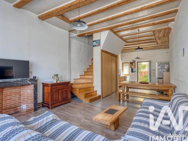 Maison de village 5 pièces 132 m²
