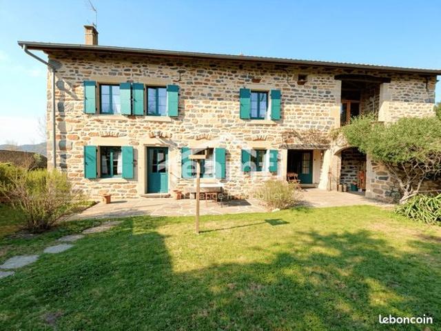 Maison de village 5 pièces 132 m²