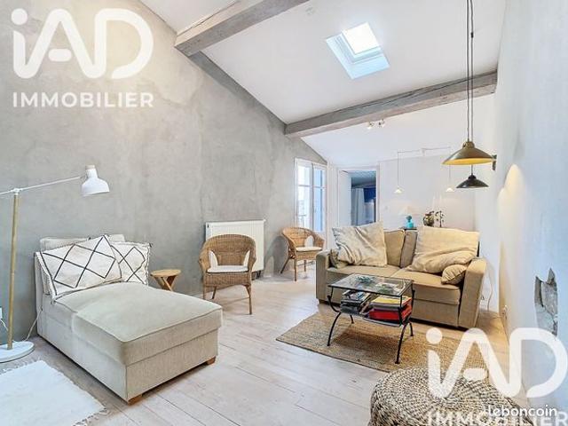Maison de village 5 pièces 132 m²