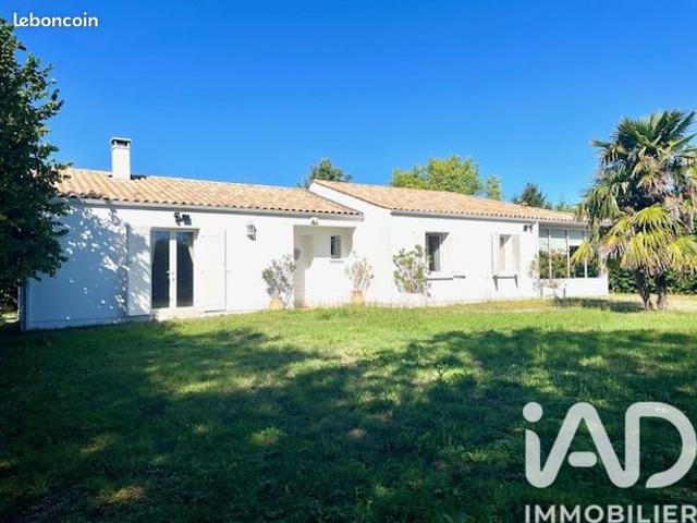 Maison de village 5 pièces 132 m²