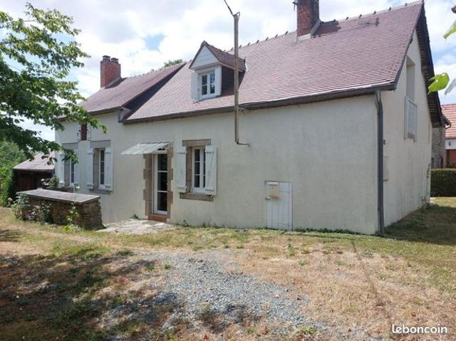 Maison de village 5 pièces 132 m²