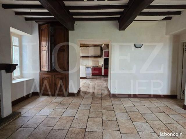 Maison de village 5 pièces 132 m²