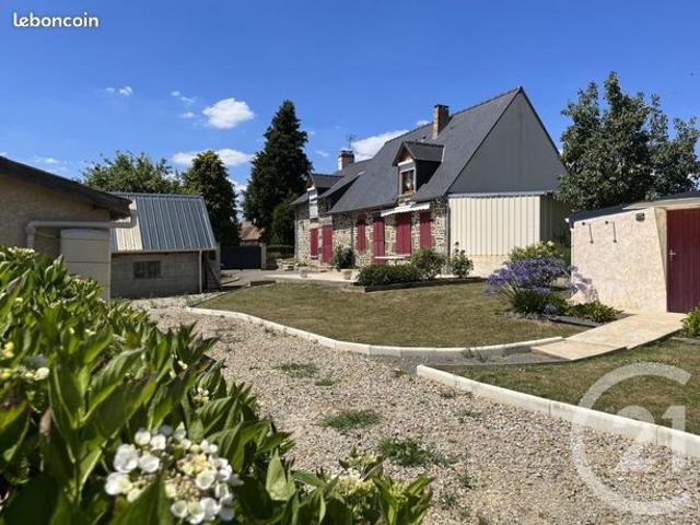 Maison de village 5 pièces 132 m²