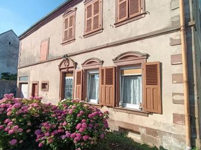 Maison de village 5 pièces 133 m²