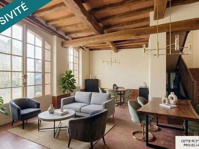 Maison de village 5 pièces 133 m²
