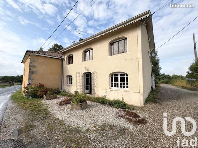 Maison de village 5 pièces 133 m²