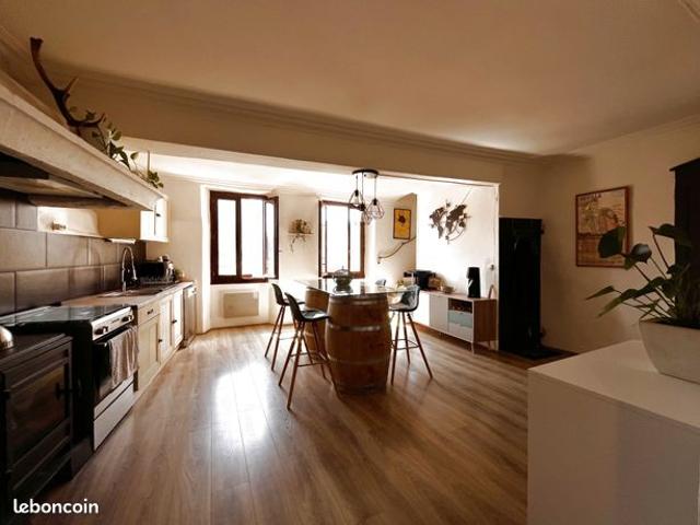 Maison de village 5 pièces 133 m²