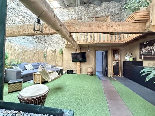 Maison de village 5 pièces 133 m²