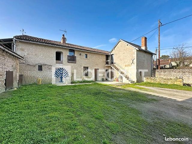 Maison de village 5 pièces 133 m²
