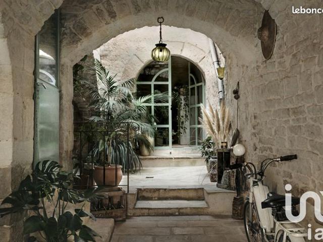 Maison de village 5 pièces 134 m²