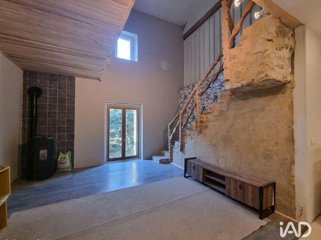 Maison de village 5 pièces 134 m²