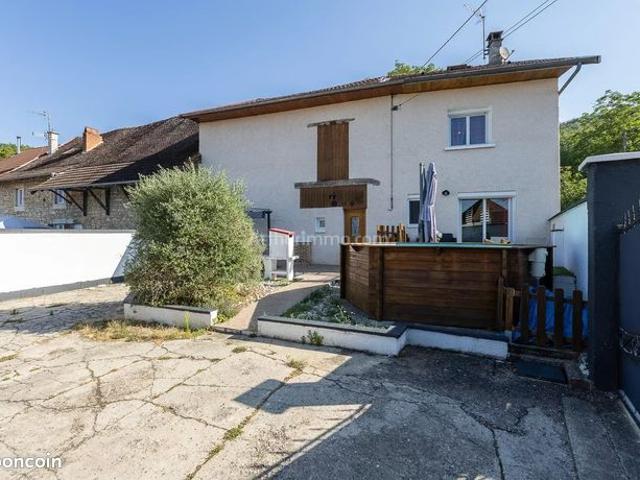 Maison de village 5 pièces 134 m²