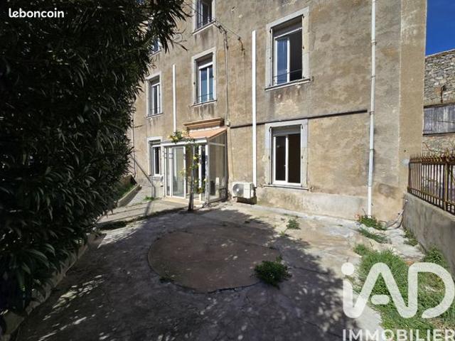 Maison de village 5 pièces 134 m²