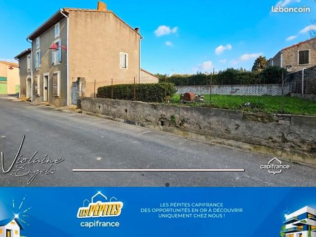 Maison de village 5 pièces 134 m²