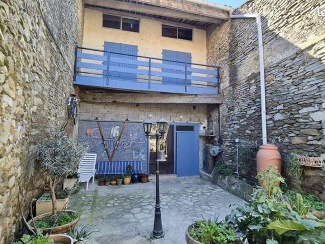 Maison de village 5 pièces 137 m²