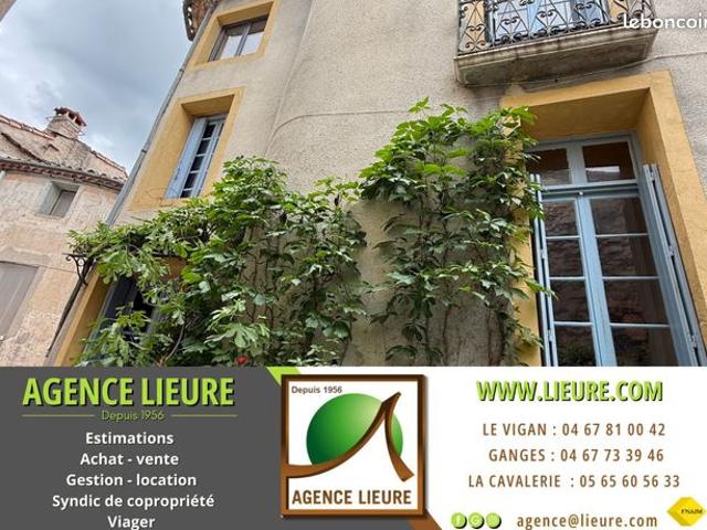 Maison de village 5 pièces 134 m²