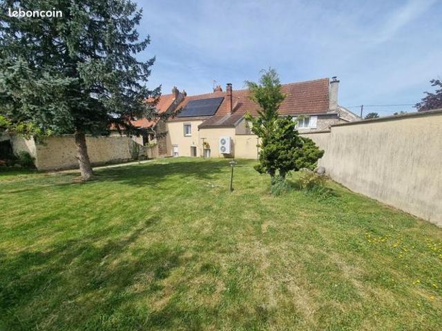 Maison de village 5 pièces 134 m²