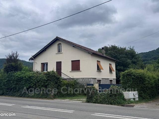 Maison de village 5 pièces 134 m²