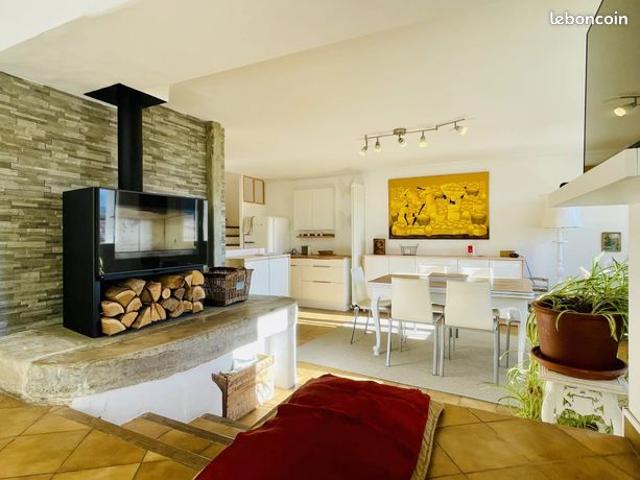 Maison de village 5 pièces 134 m²
