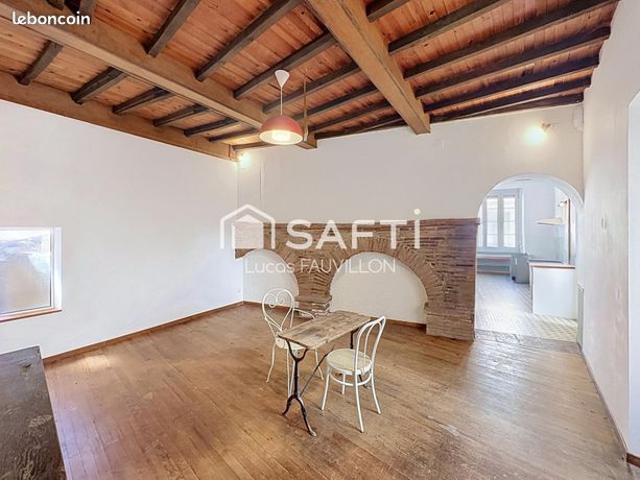 Maison de village 5 pièces 135 m²