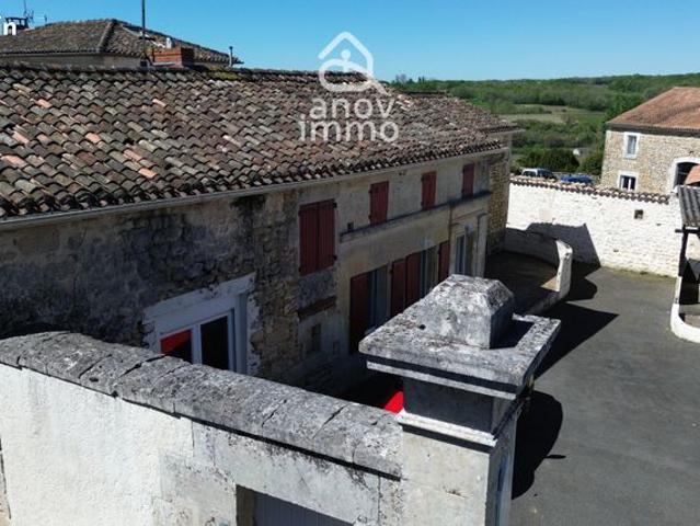 Maison de village 5 pièces 135 m²