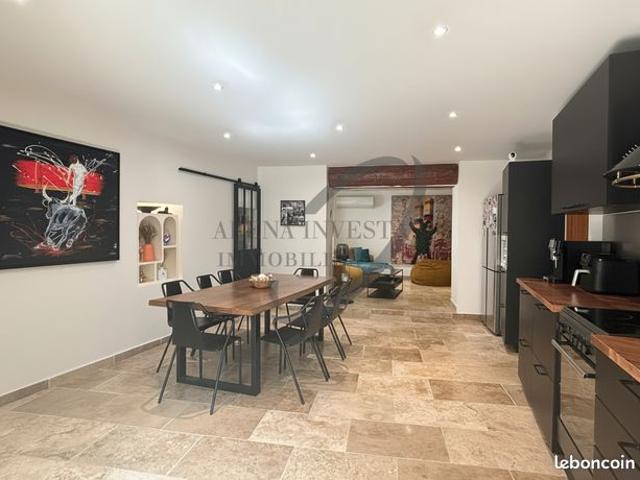 Maison de village 5 pièces 135 m²
