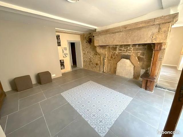 Maison de village 5 pièces 135 m²