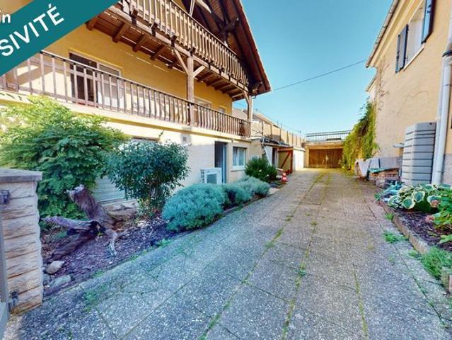 Maison de village 5 pièces 135 m²
