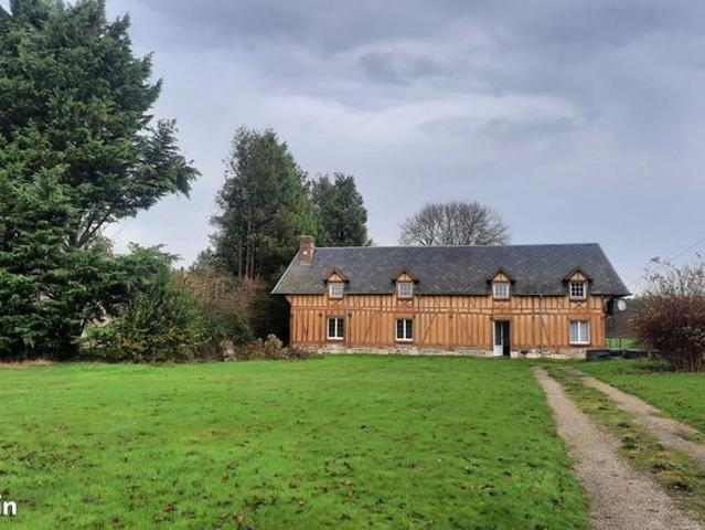 Maison de village 5 pièces 135 m²