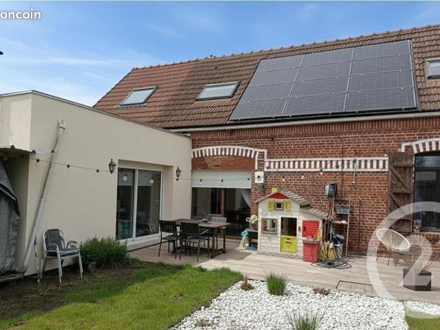 Maison de village 5 pièces 135 m²