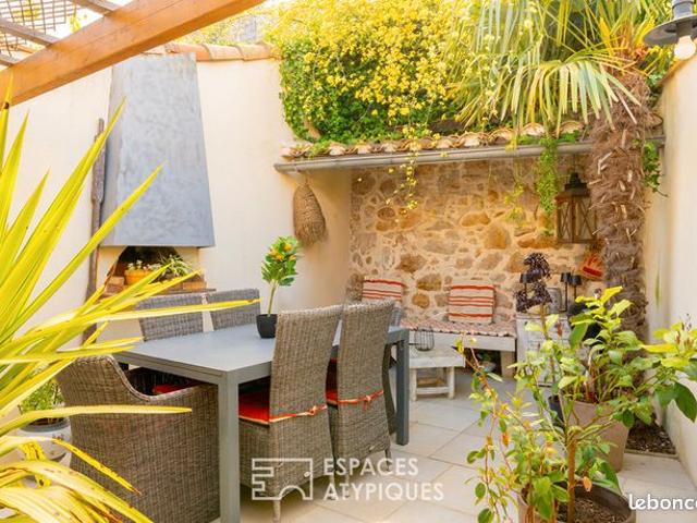 Maison de village 5 pièces 135 m²