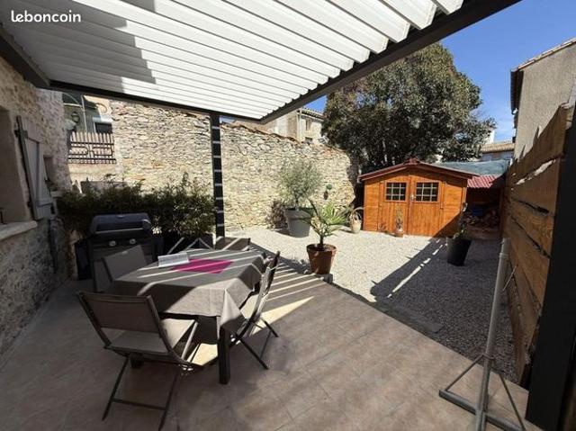 Maison de village 5 pièces 135 m²
