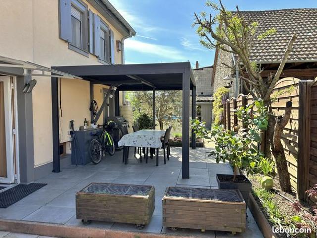 Maison de village 5 pièces 135 m²