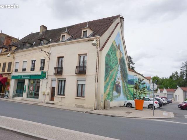 Maison de village 5 pièces 135 m²