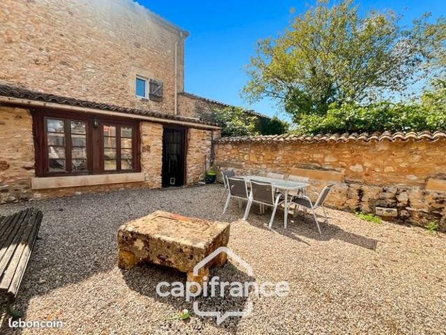 Maison de village 5 pièces 135 m²
