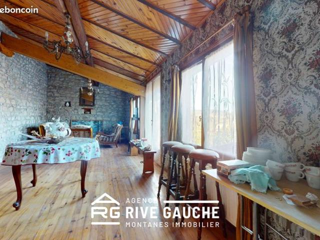 Maison de village 5 pièces 135 m²