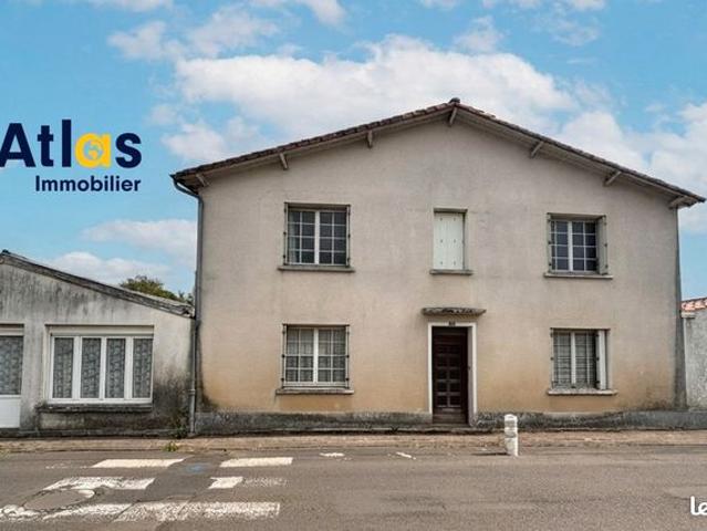 Maison de village 5 pièces 135 m²