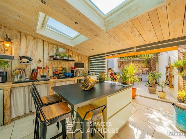 Maison de village 5 pièces 135 m²