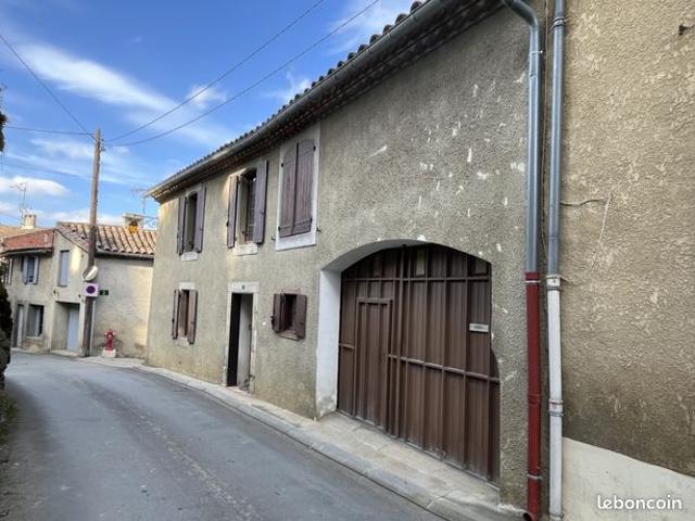 Maison de village 5 pièces 135 m²