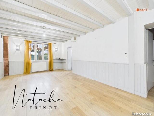 Maison de village 5 pièces 135 m²