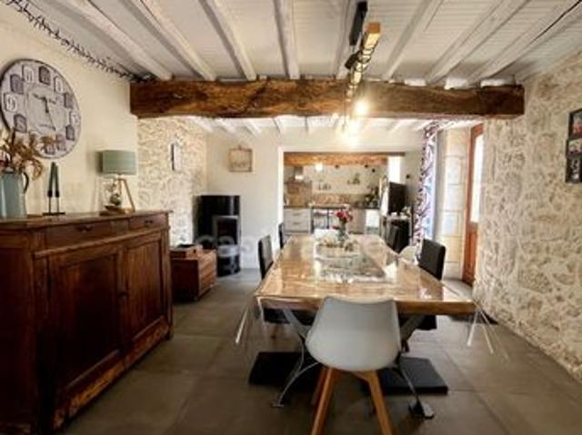 Maison de village 5 pièces 135 m²