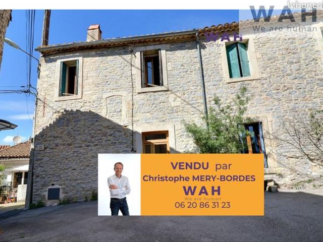 Maison de village 5 pièces 136 m²