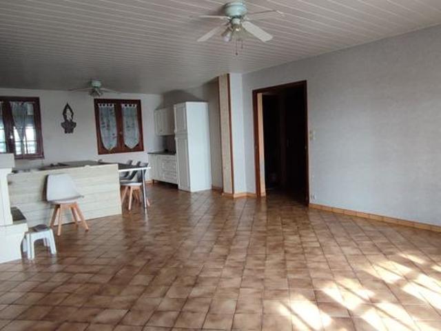 Maison de village 5 pièces 136 m²