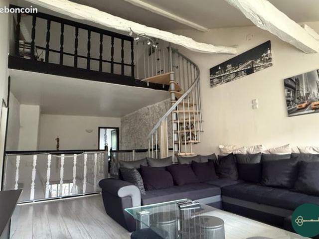 Maison de village 5 pièces 136 m²