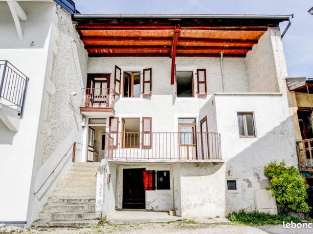 Maison de village 5 pièces 136 m²