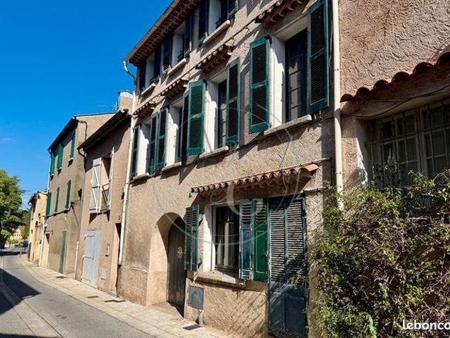 Maison de village 5 pièces 136 m²